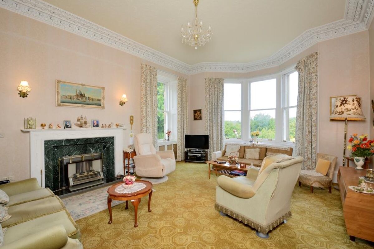 house for sale in Galahill, Jedburgh, Scottish Borders, TD8