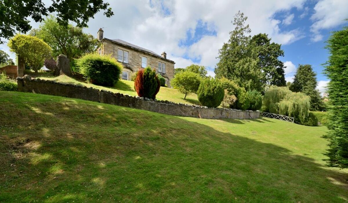 house for sale in Galahill, Jedburgh, Scottish Borders, TD8