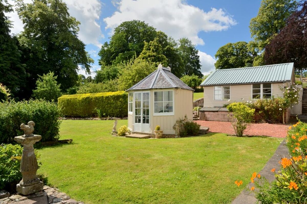 house for sale in Galahill, Jedburgh, Scottish Borders, TD8