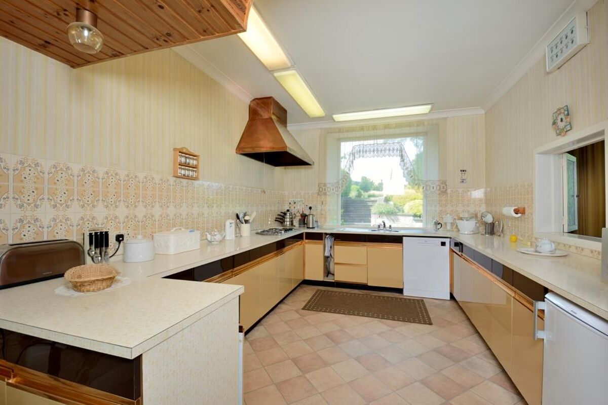 house for sale in Galahill, Jedburgh, Scottish Borders, TD8