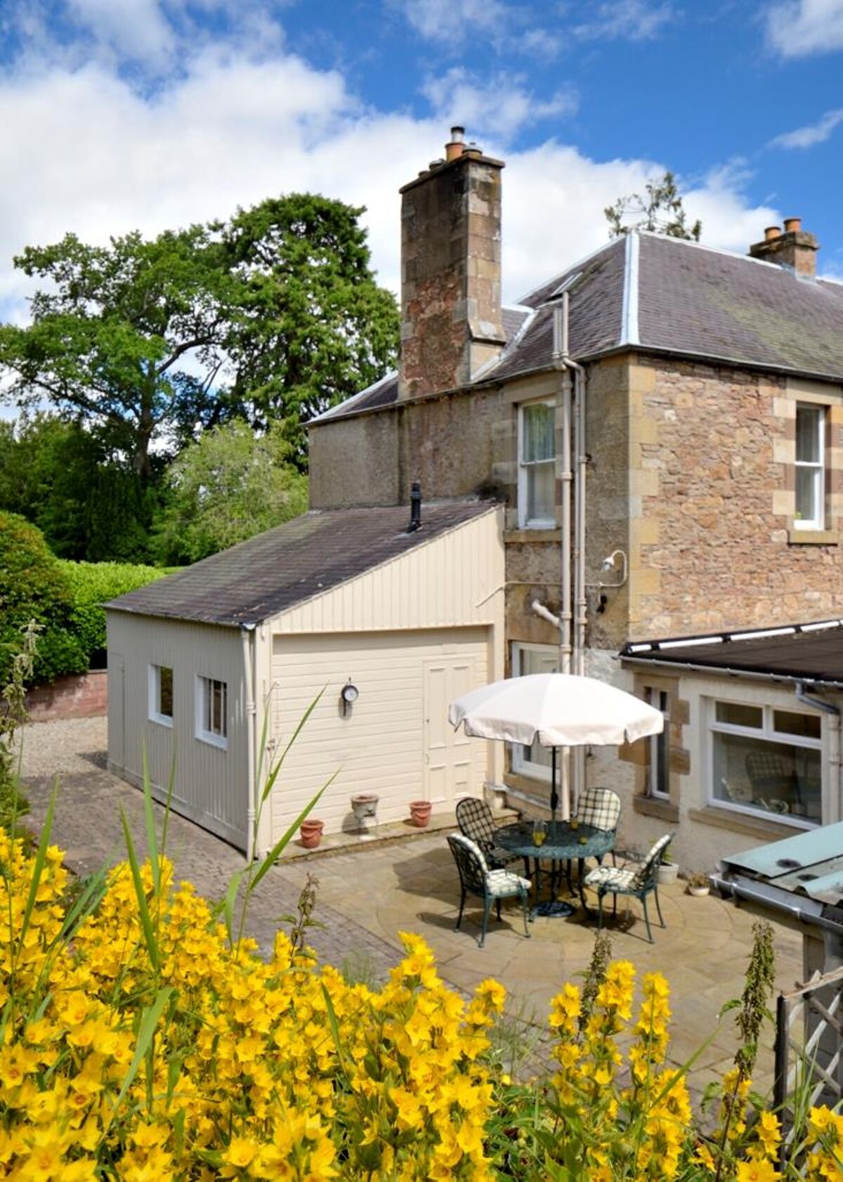 house for sale in Galahill, Jedburgh, Scottish Borders, TD8