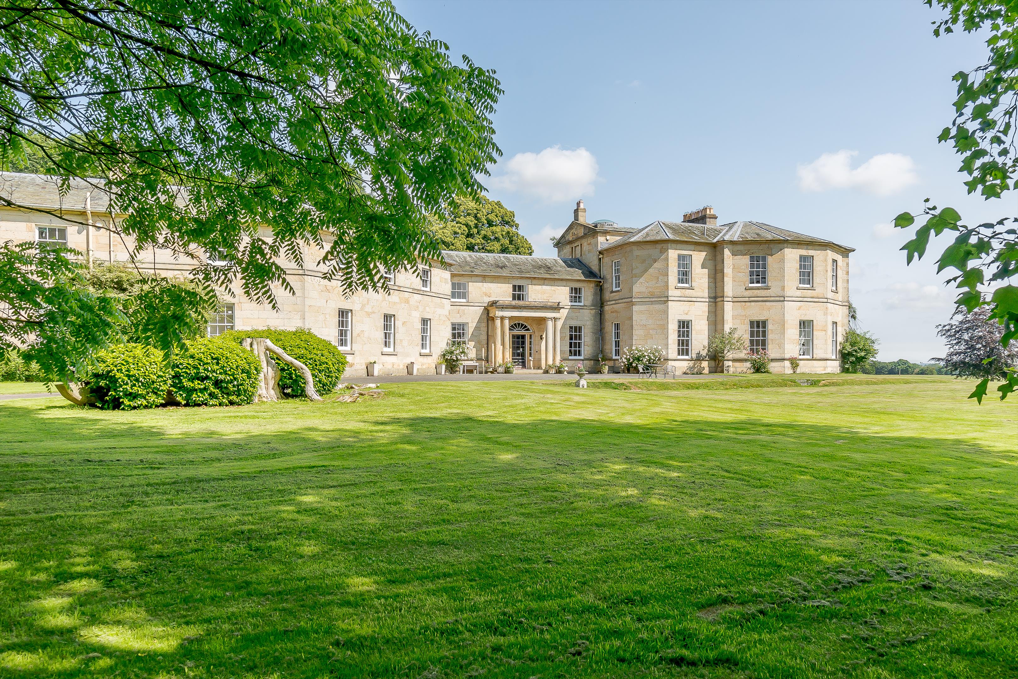 An Estate of Substance and Style 1