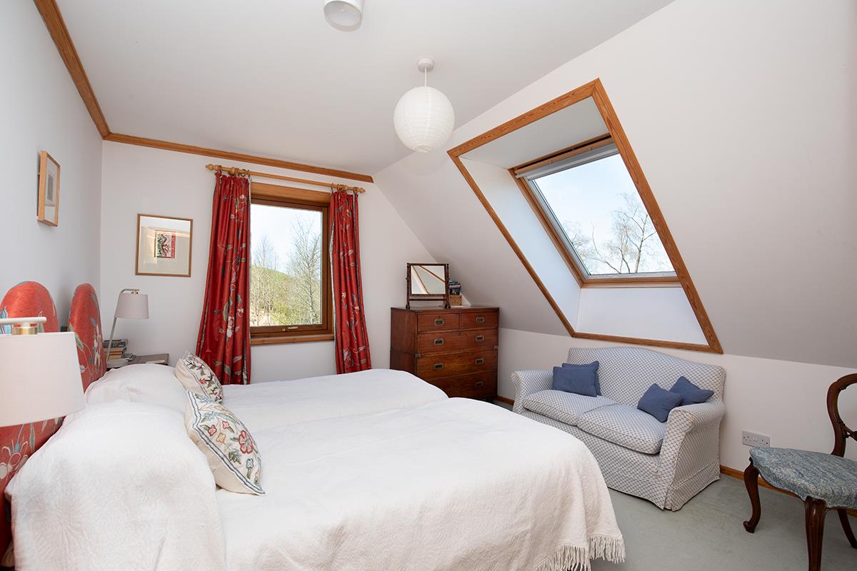 house for sale in Dolphinton, West Linton, South Lanarkshire, EH46