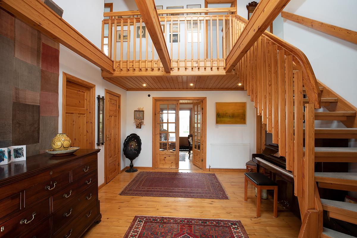 house for sale in Dolphinton, West Linton, South Lanarkshire, EH46