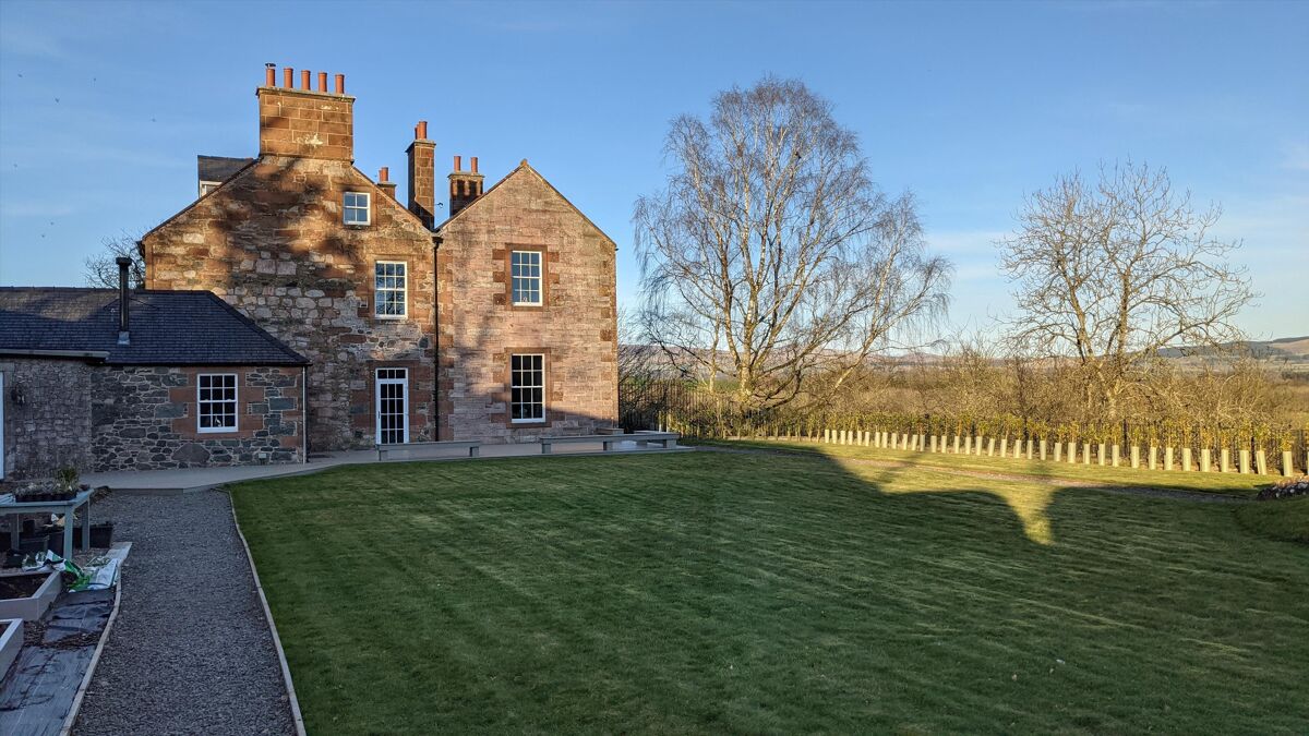 house for sale in Penpont, Dumfriesshire, DG3 LAU012328365 Knight Frank