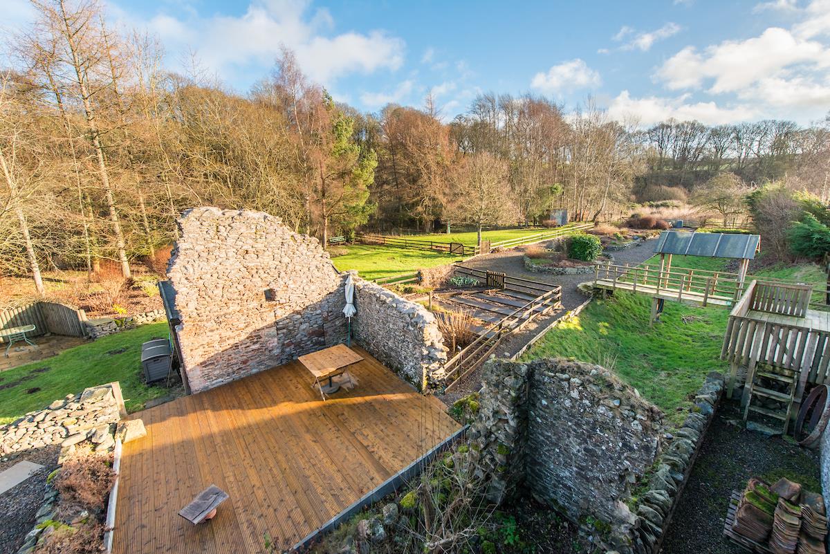 house for sale in St. Leonard's Mill, Lauder, Scottish Borders, TD2