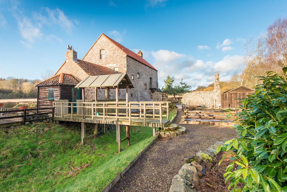 house for sale in St. Leonard's Mill, Lauder, Scottish Borders, TD2