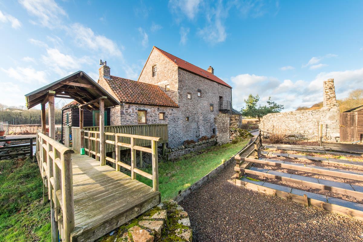 house for sale in St. Leonard's Mill, Lauder, Scottish Borders, TD2