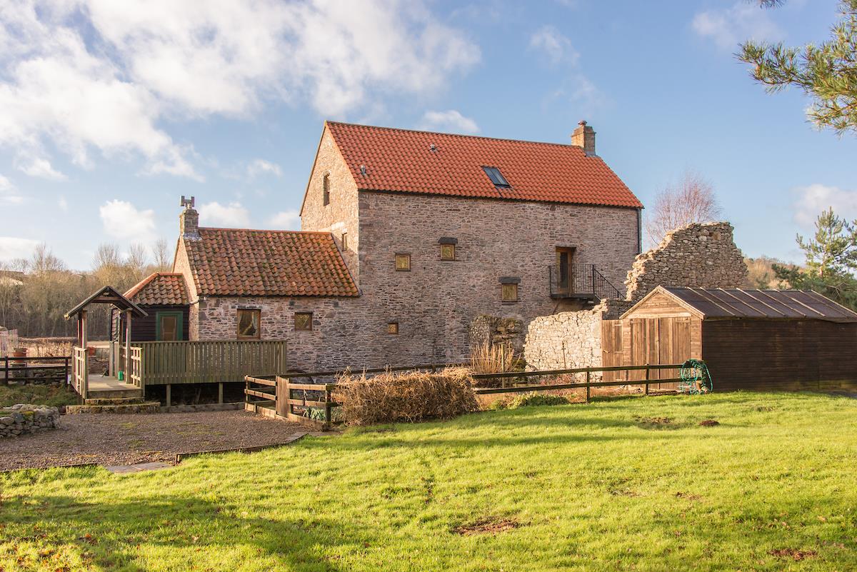 house for sale in St. Leonard's Mill, Lauder, Scottish Borders, TD2