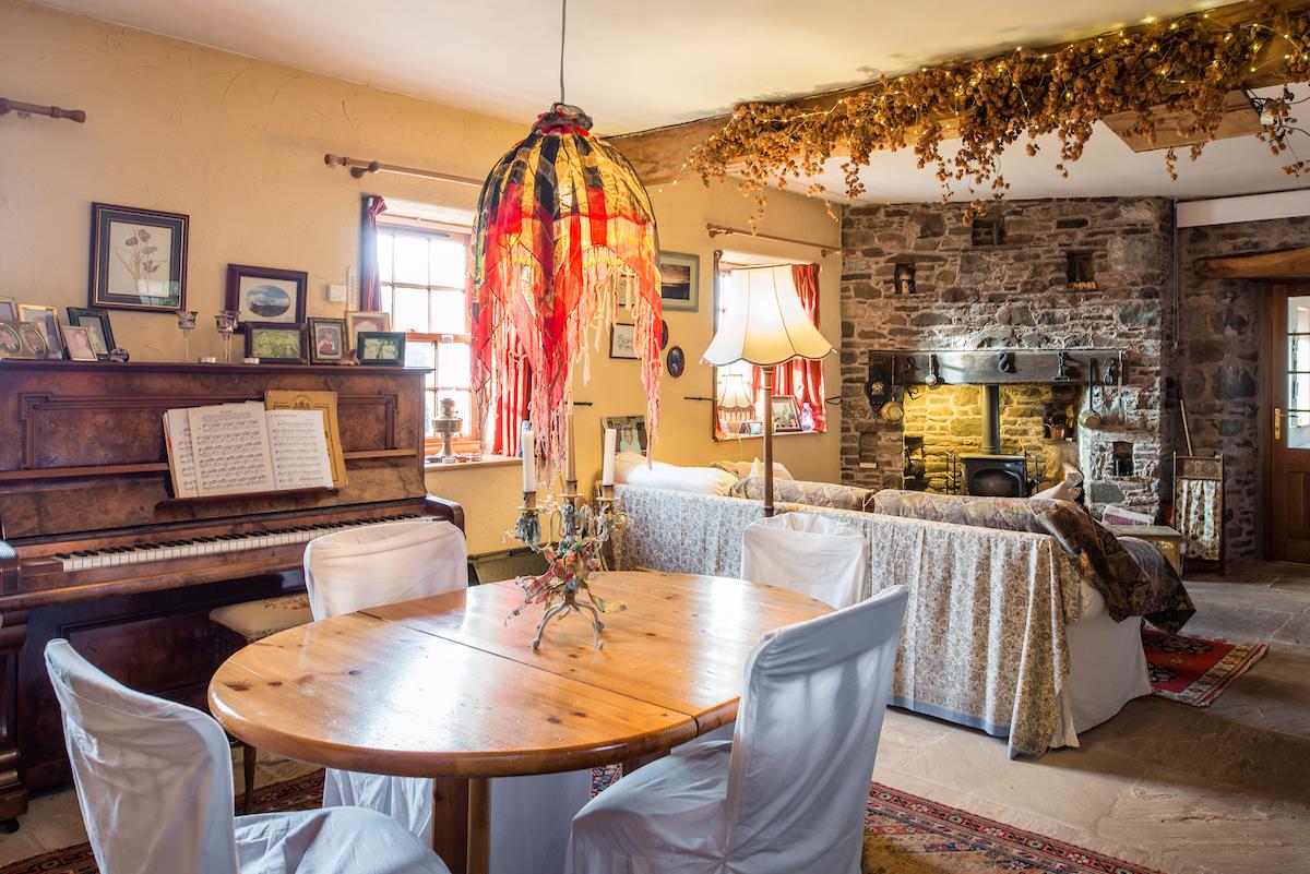 house for sale in St. Leonard's Mill, Lauder, Scottish Borders, TD2