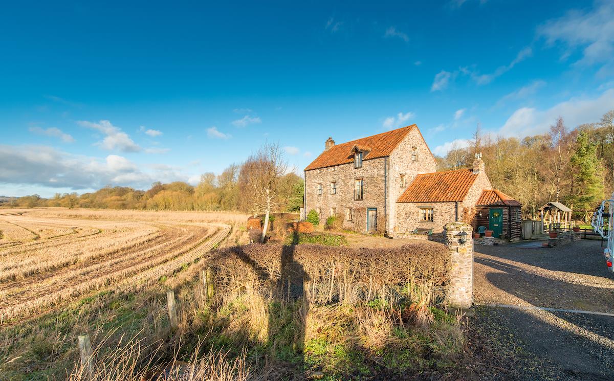 house for sale in St. Leonard's Mill, Lauder, Scottish Borders, TD2