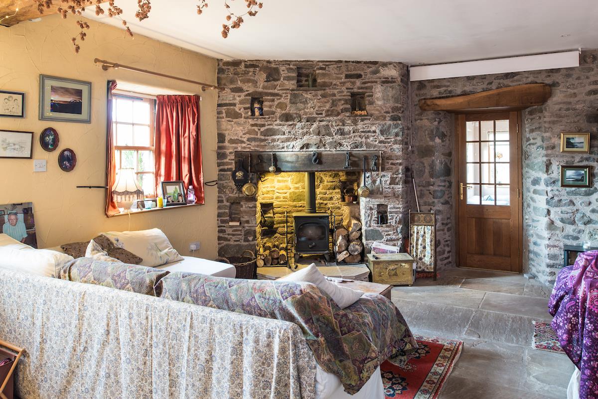 house for sale in St. Leonard's Mill, Lauder, Scottish Borders, TD2