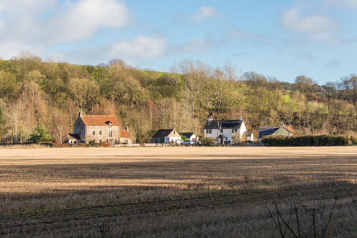 house for sale in St. Leonard's Mill, Lauder, Scottish Borders, TD2