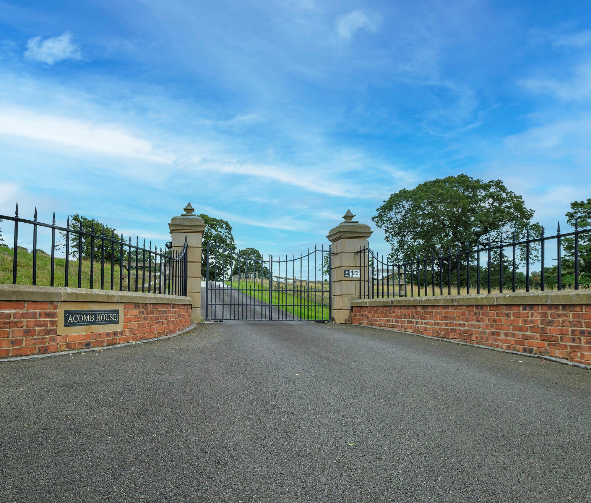 21.14 acres, Village, Hexham, NE46, Northumberland UKLAF