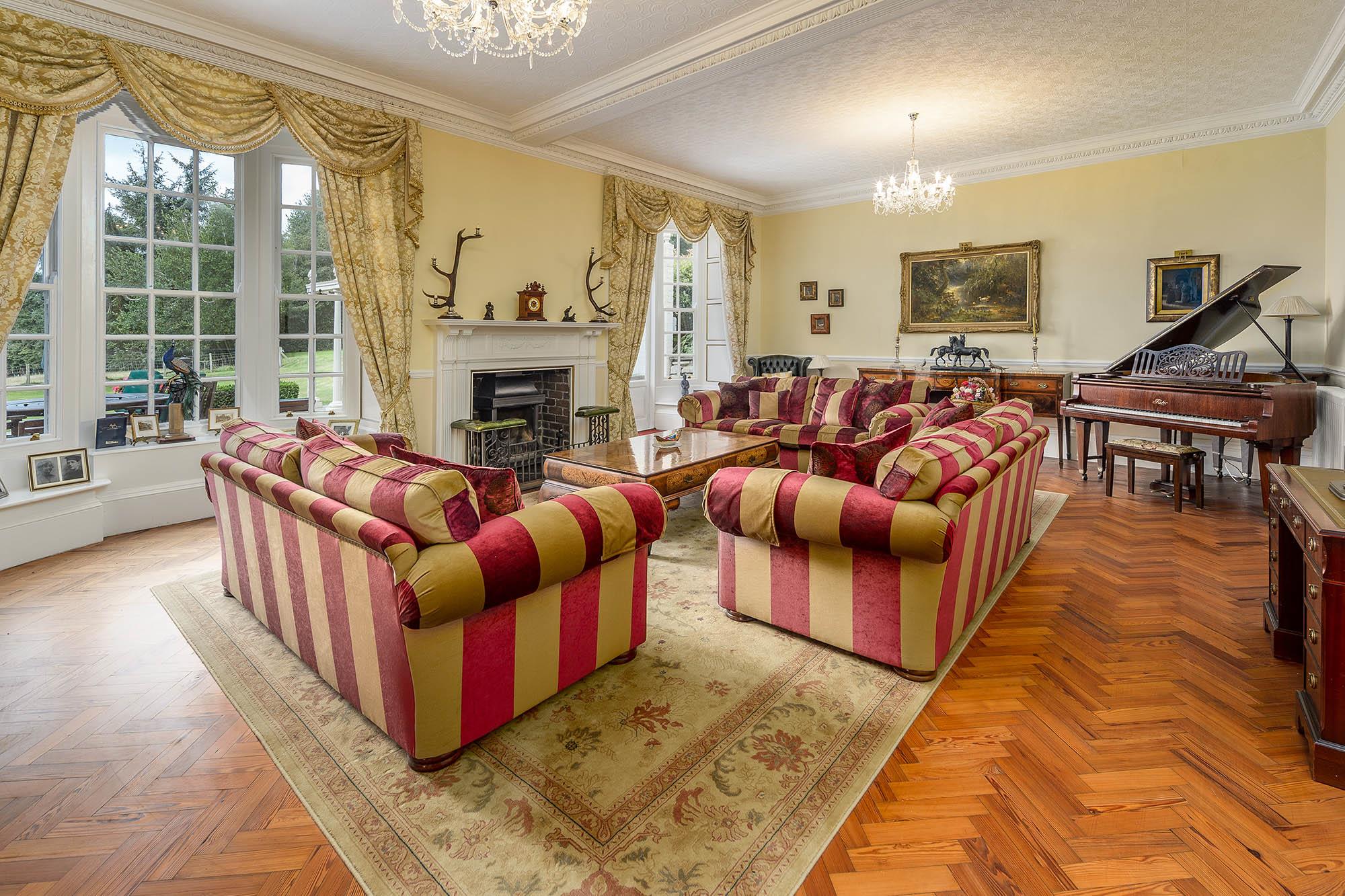 21.14 acres, Village, Hexham, NE46, Northumberland UKLAF