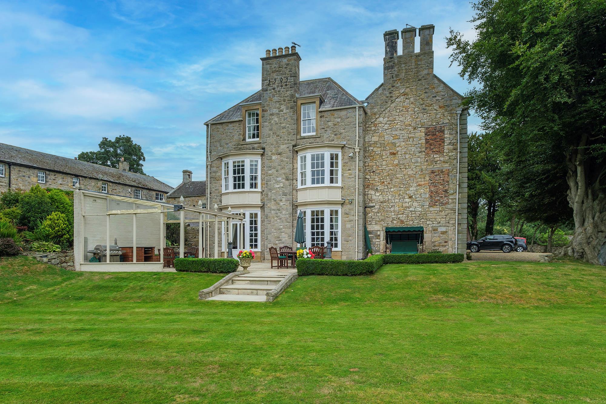 21.14 acres, Village, Hexham, NE46, Northumberland UKLAF