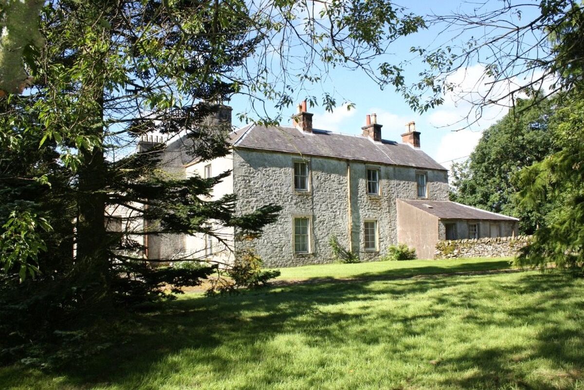 house for sale in Westerkirk, Langholm, Dumfries and Galloway, DG13 LAU060082 Knight Frank