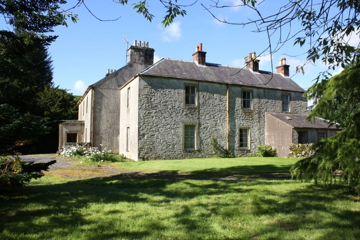 house for sale in Westerkirk, Langholm, Dumfries and Galloway, DG13