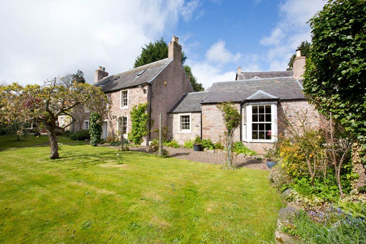 house for sale in Friars House, The Friars, Jedburgh, Roxburghshire