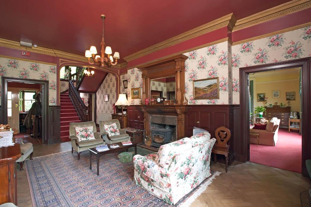 house for sale in Ettrickshaws Lodge, Ettrickbridge, Selkirkshire