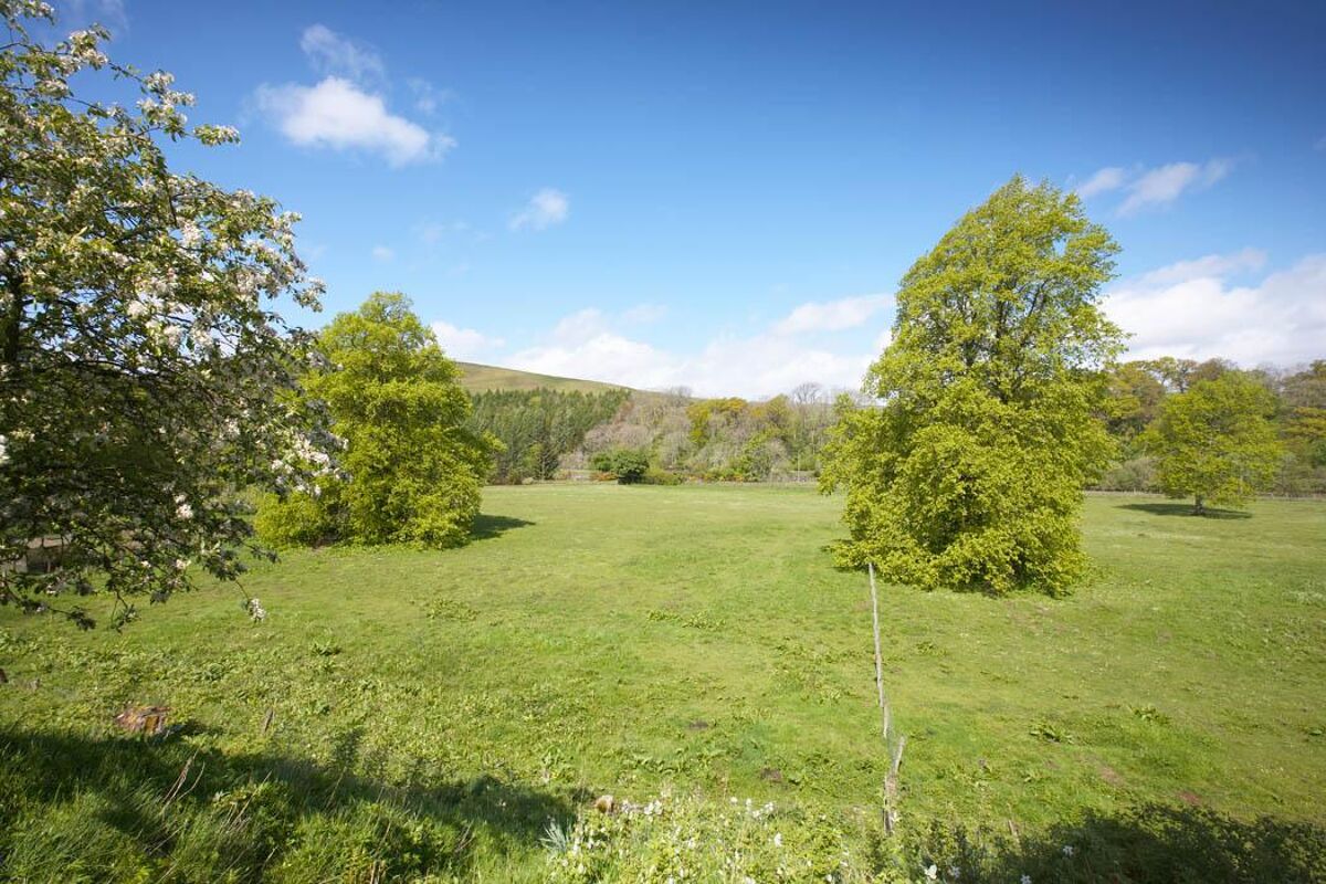 house for sale in Ettrickshaws Lodge, Ettrickbridge, Selkirkshire