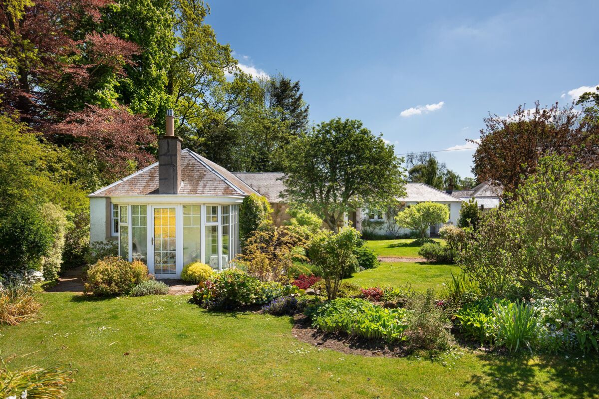 house for sale in St Boswells, Roxburghshire, TD6 LAU100057 Knight