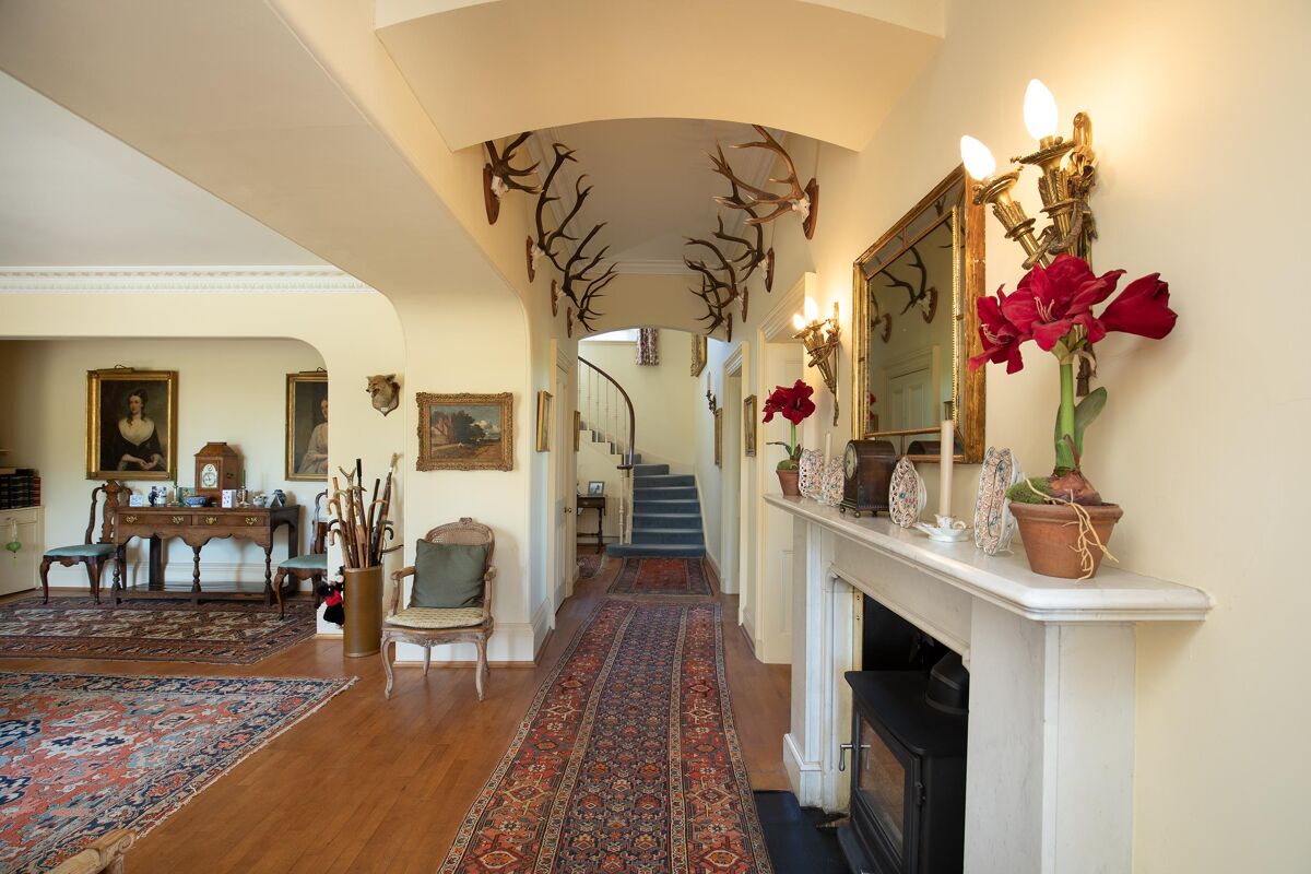 house for sale in St Boswells, Roxburghshire, TD6 LAU100057 Knight