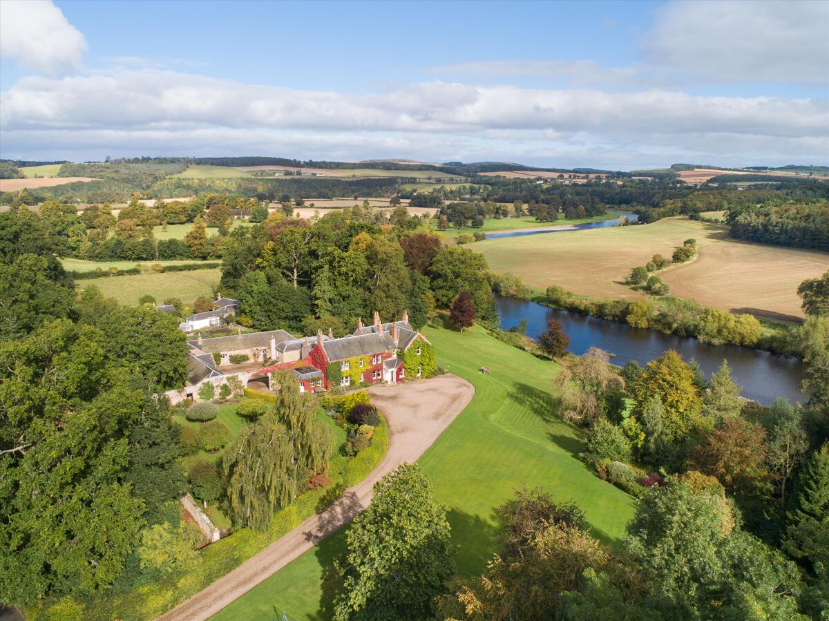 house for sale in St Boswells, Roxburghshire, TD6 LAU100057 Knight