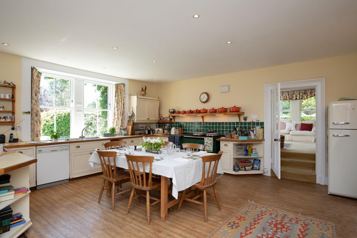 house for sale in St Boswells, Roxburghshire, TD6 LAU100057 Knight