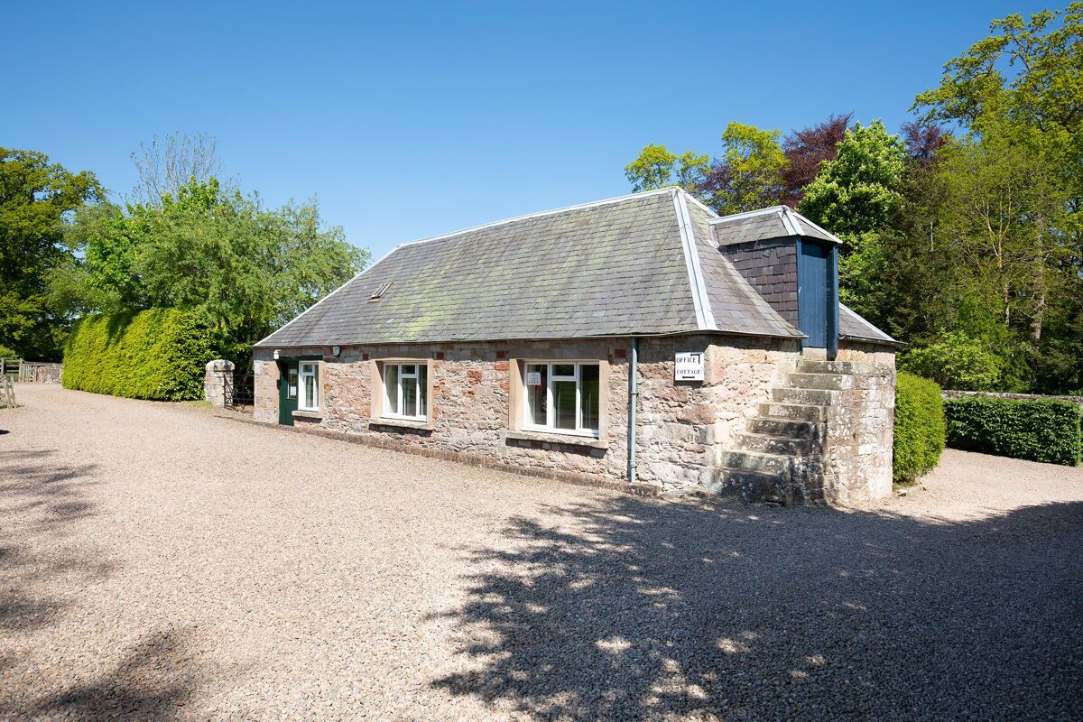 house for sale in St Boswells, Roxburghshire, TD6 LAU100057 Knight