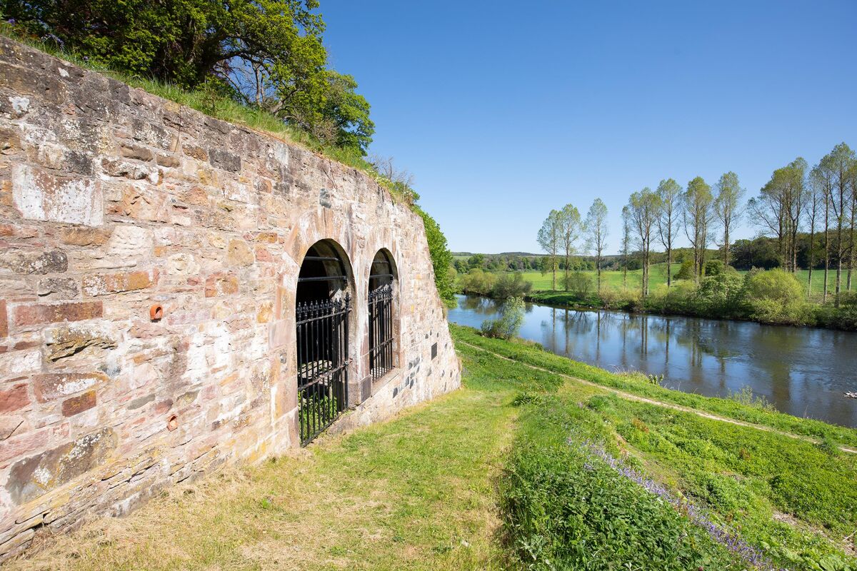 house for sale in St Boswells, Roxburghshire, TD6 LAU100057 Knight