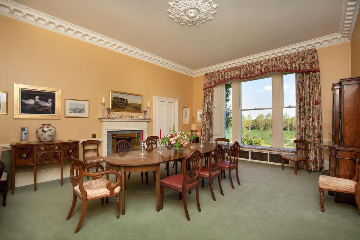 house for sale in St Boswells, Roxburghshire, TD6 LAU100057 Knight