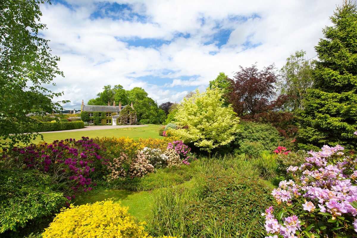 house for sale in St Boswells, Roxburghshire, TD6 LAU100057 Knight