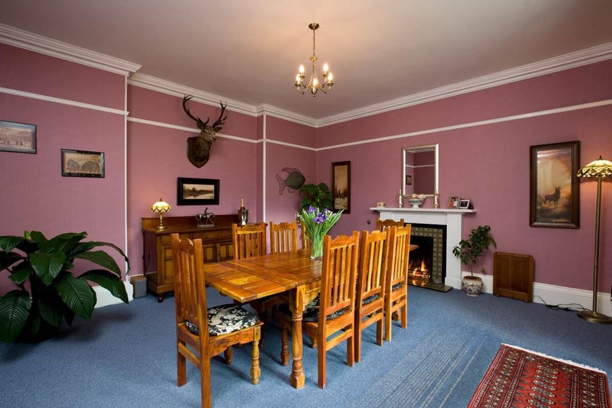 house for sale in Broadmeadows Farmhouse, Yarrowford, Selkirk, Scottish