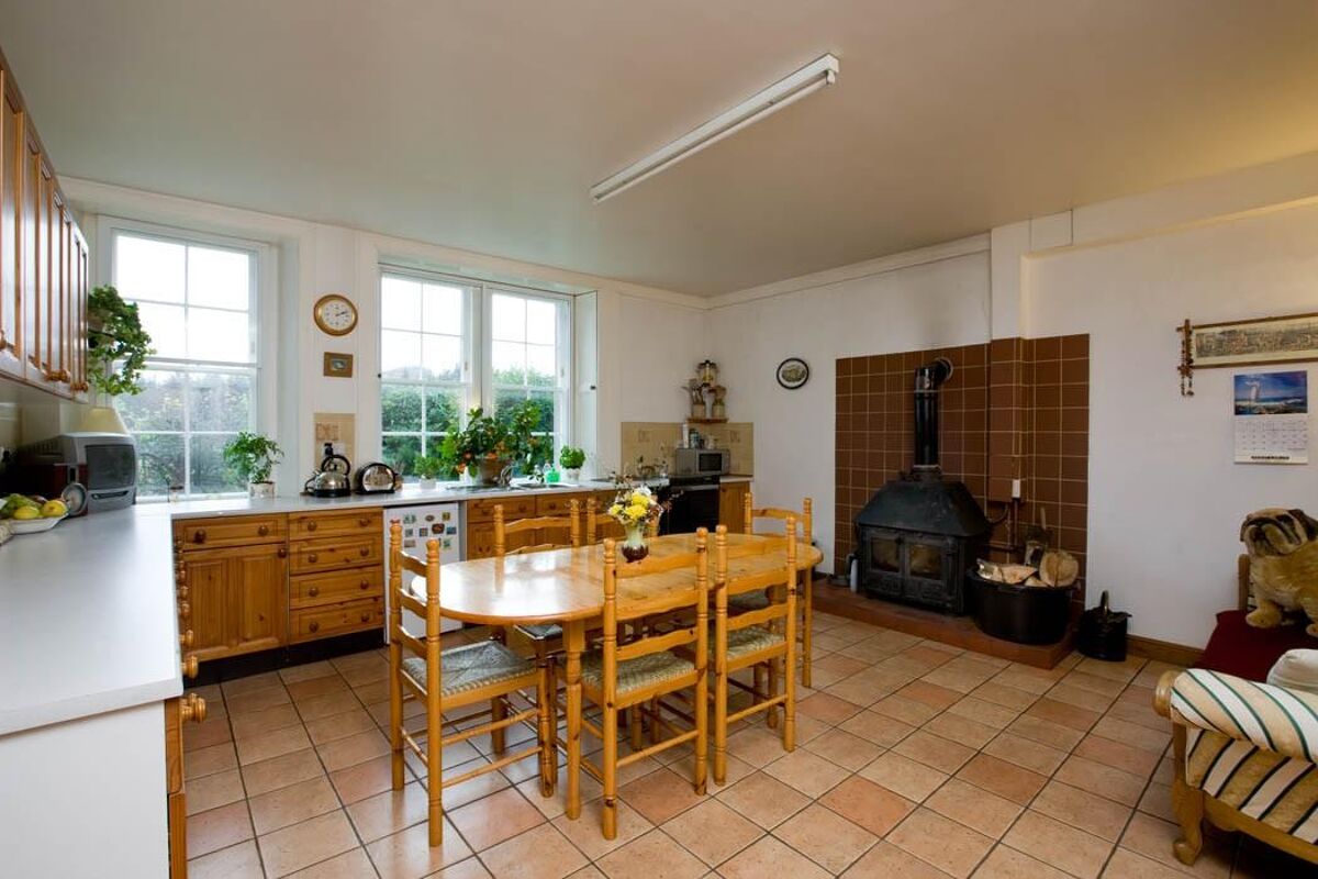 house for sale in Broadmeadows Farmhouse, Yarrowford, Selkirk, Scottish