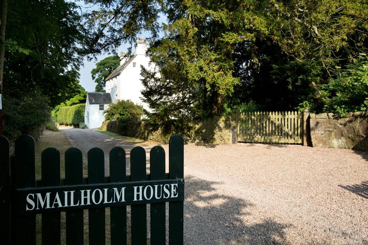 house for sale in Smailholm House, Kelso, Roxburghshire, TD5