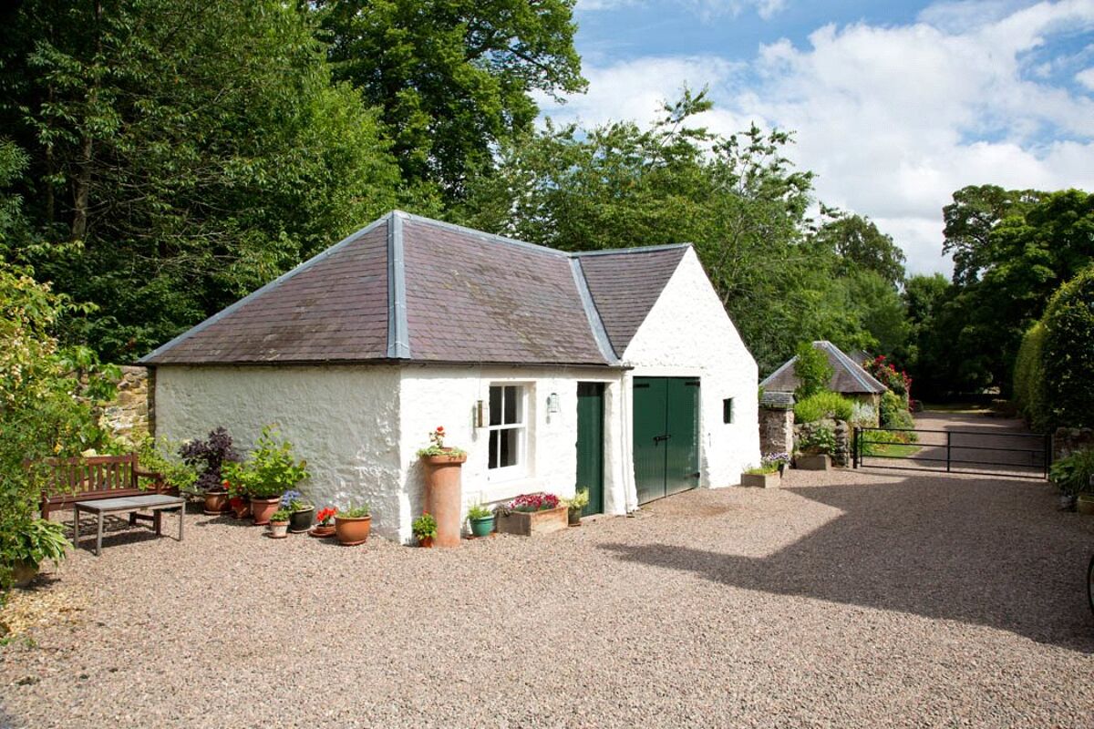 house for sale in Smailholm House, Kelso, Roxburghshire, TD5