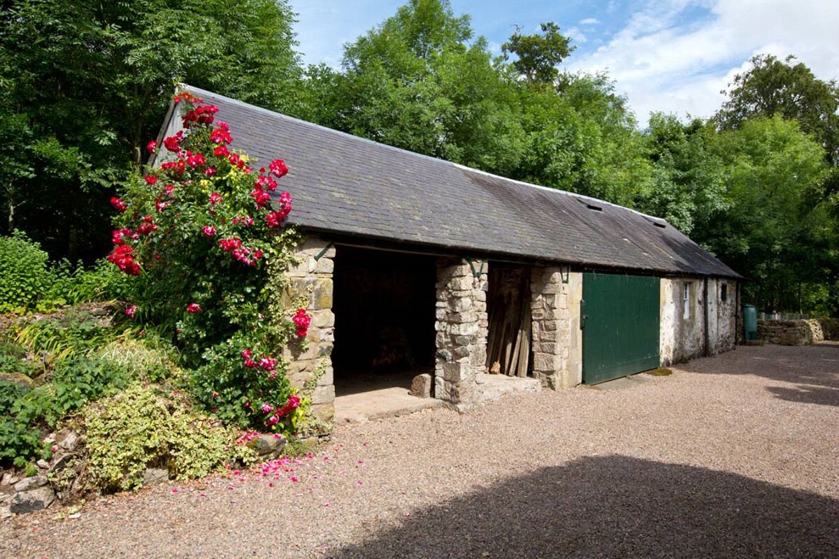 house for sale in Smailholm House, Kelso, Roxburghshire, TD5