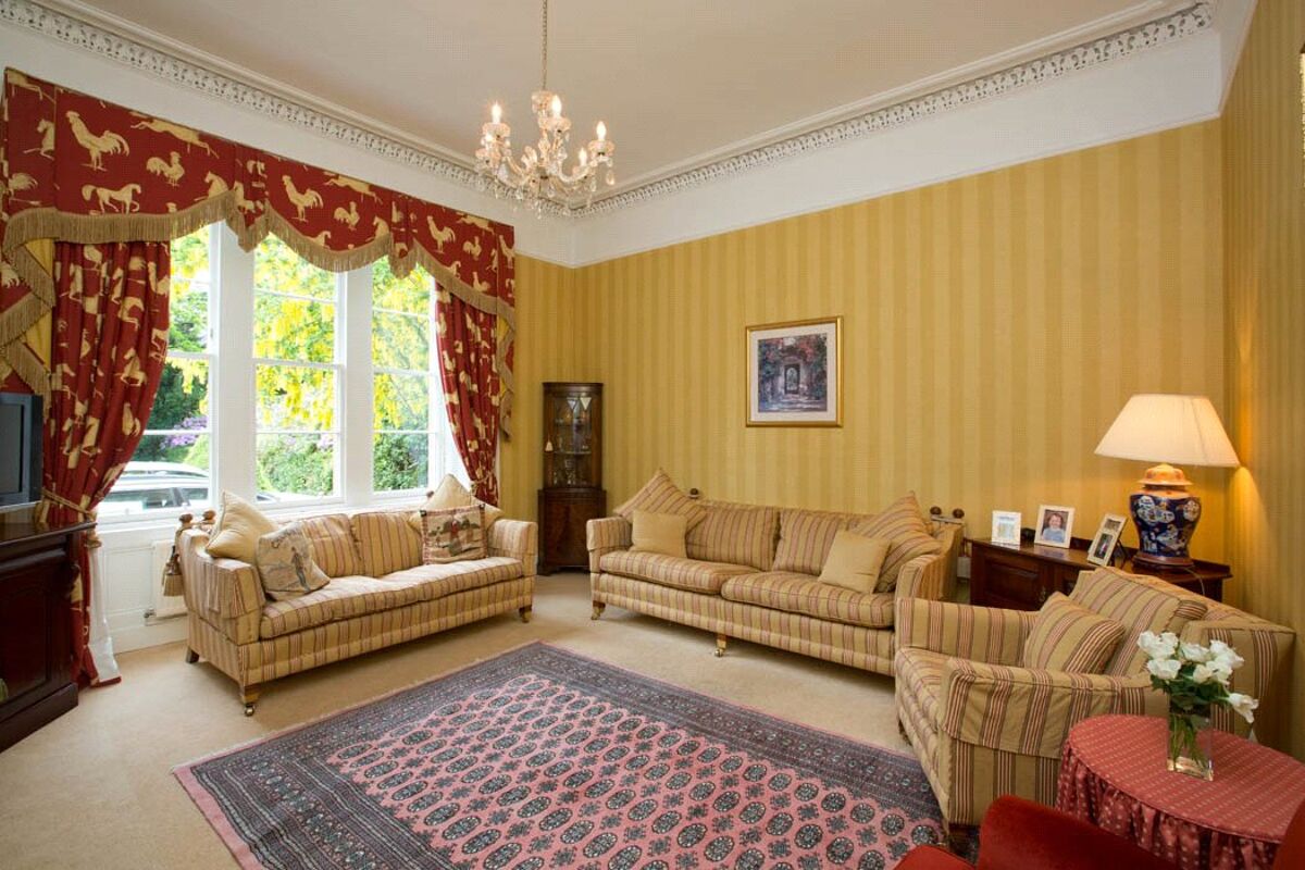 house for sale in Waverley Lodge, High Cross Avenue, Melrose