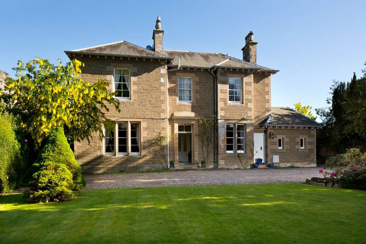 house for sale in Waverley Lodge, High Cross Avenue, Melrose