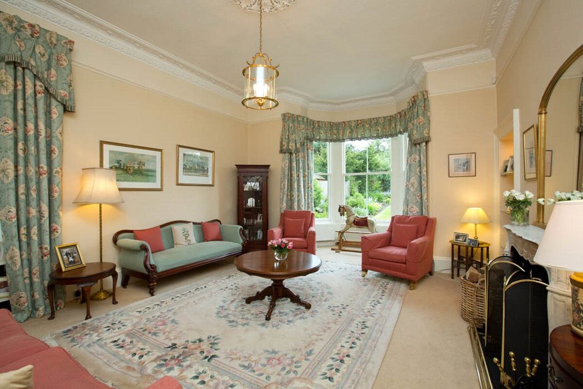 house for sale in Waverley Lodge, High Cross Avenue, Melrose