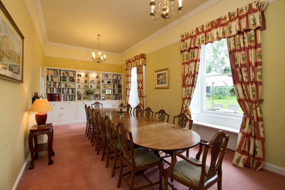 house for sale in Waverley Lodge, High Cross Avenue, Melrose