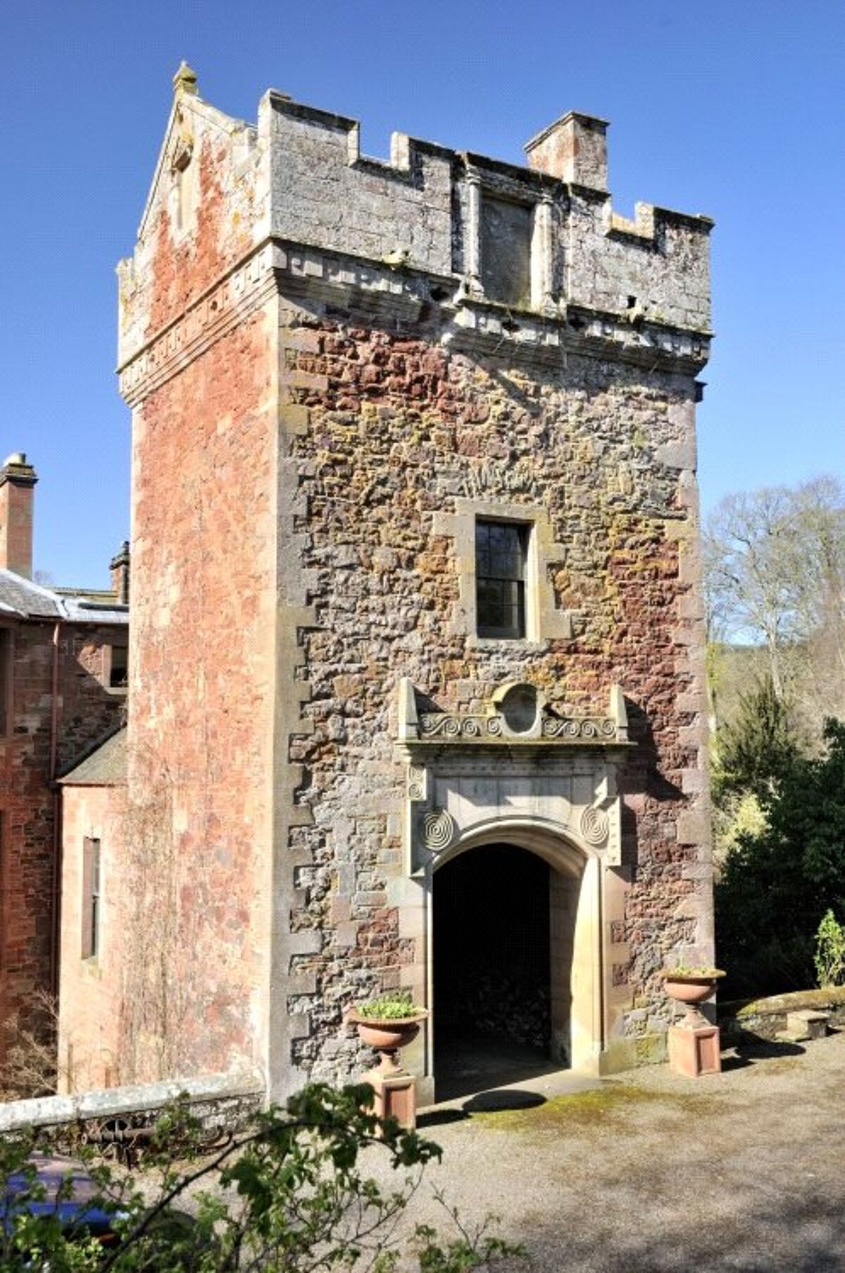 house for sale in Earlston, Berwickshire, TD4 LAU110063 Knight Frank