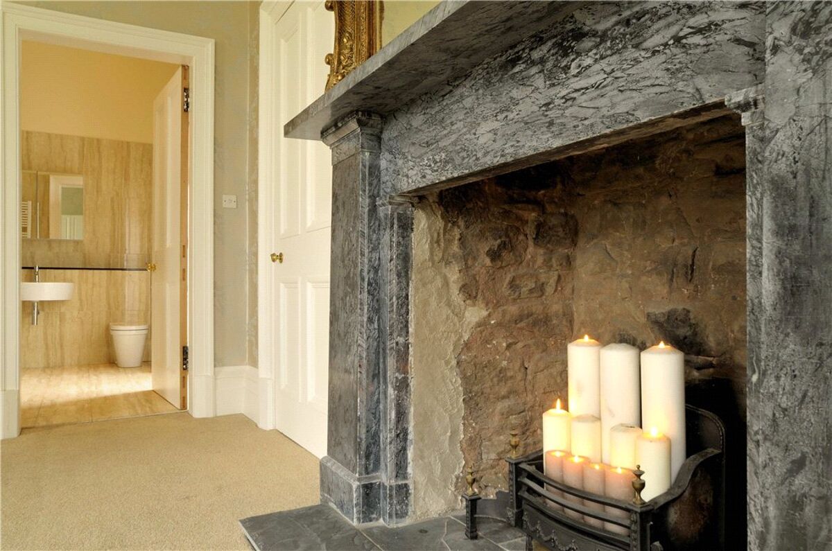 house for sale in Stoneshiel Hall, Auchencrow, Eyemouth, Berwickshire