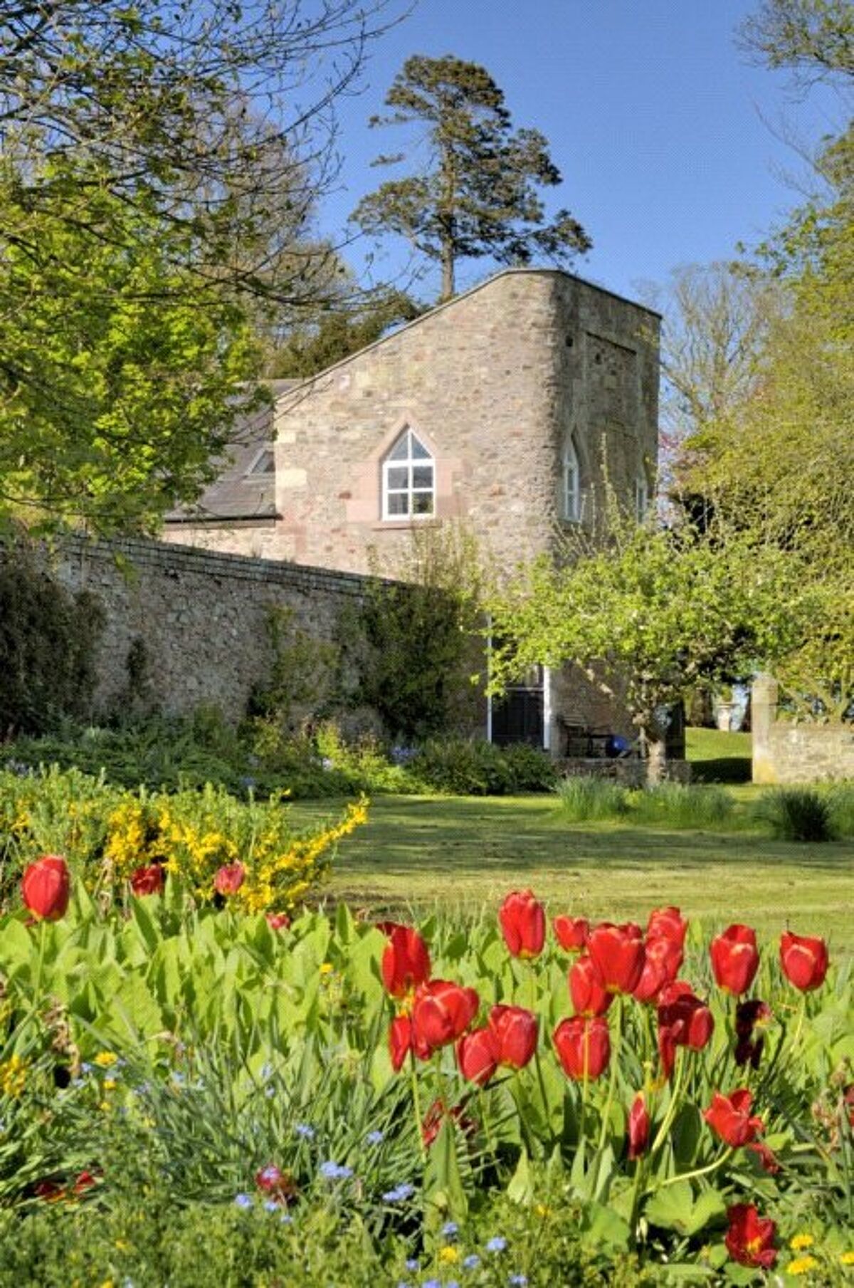 house for sale in Stoneshiel Hall, Auchencrow, Eyemouth, Berwickshire