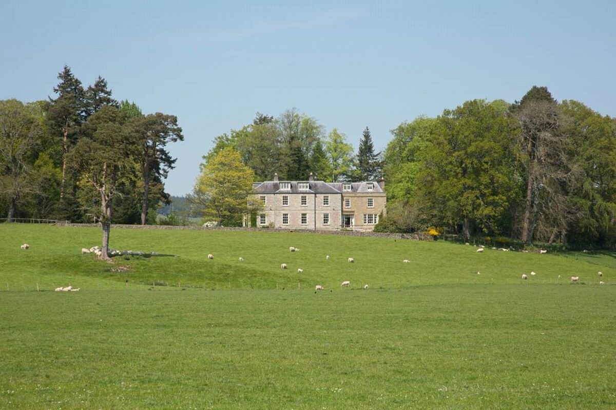 house for sale in Hallrule, Bonchester Bridge, Hawick, Roxburghshire, TD9 LAU120036 Knight Frank