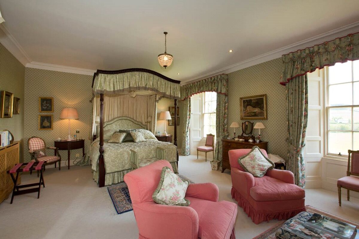 house for sale in Hallrule, Bonchester Bridge, Hawick, Roxburghshire