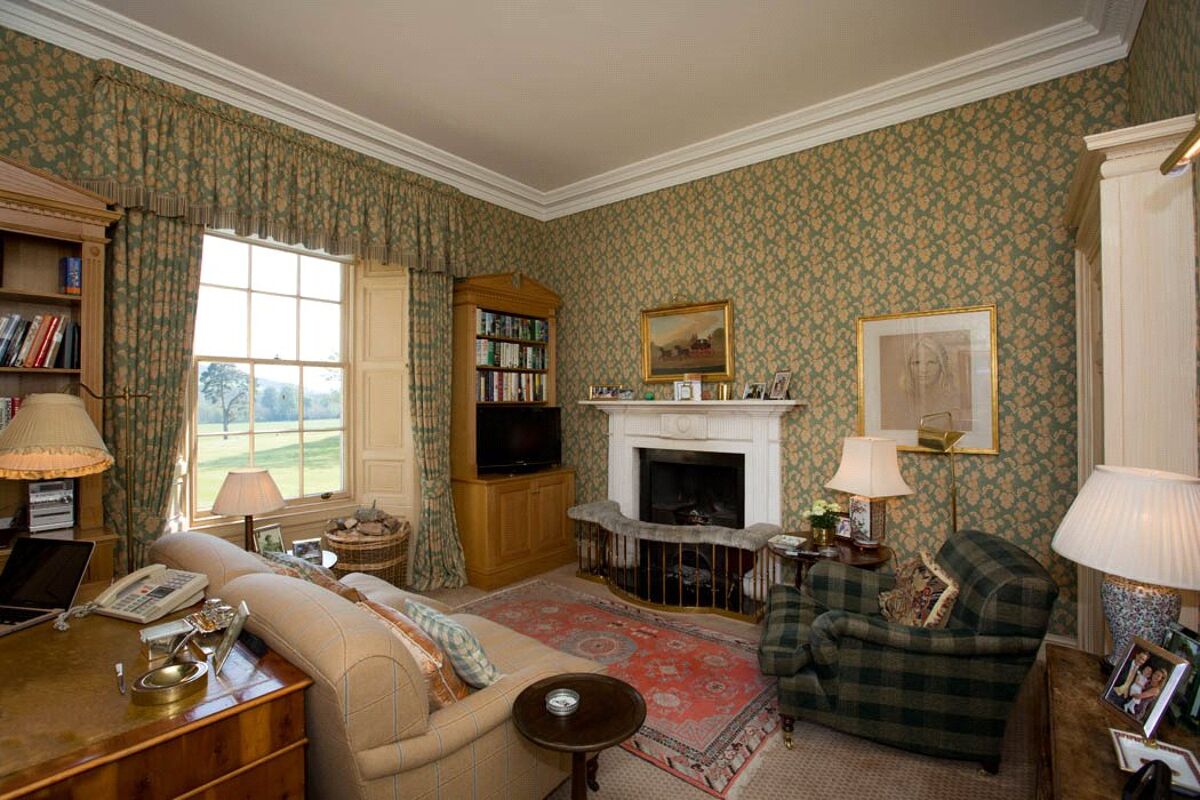 house for sale in Hallrule, Bonchester Bridge, Hawick, Roxburghshire, TD9 LAU120036 Knight Frank