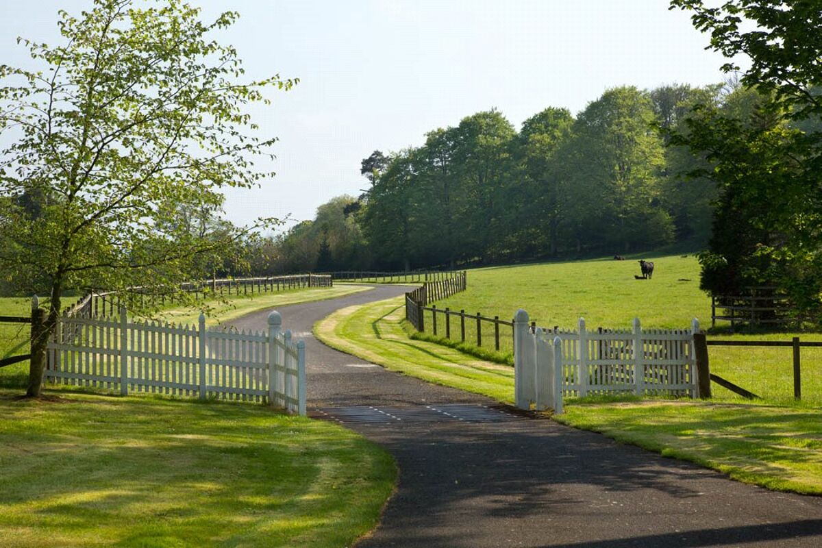 house for sale in Hallrule, Bonchester Bridge, Hawick, Roxburghshire, TD9 LAU120036 Knight Frank