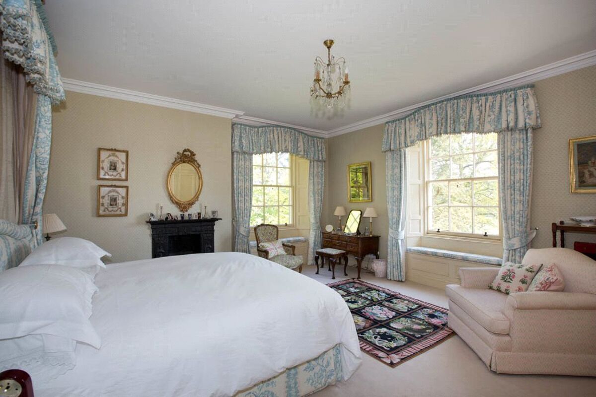 house for sale in Hallrule, Bonchester Bridge, Hawick, Roxburghshire, TD9 LAU120036 Knight Frank